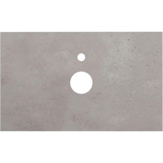 Столешница Aquanet Nova Lite 257611 75 см серый